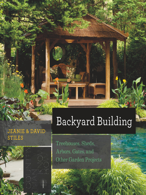 Title details for Backyard Building by Jean Stiles - Available